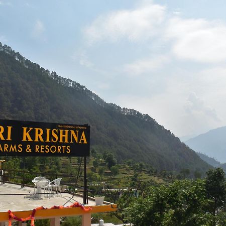 Shri Krishna Farms& Resorts Barkot 외부 사진