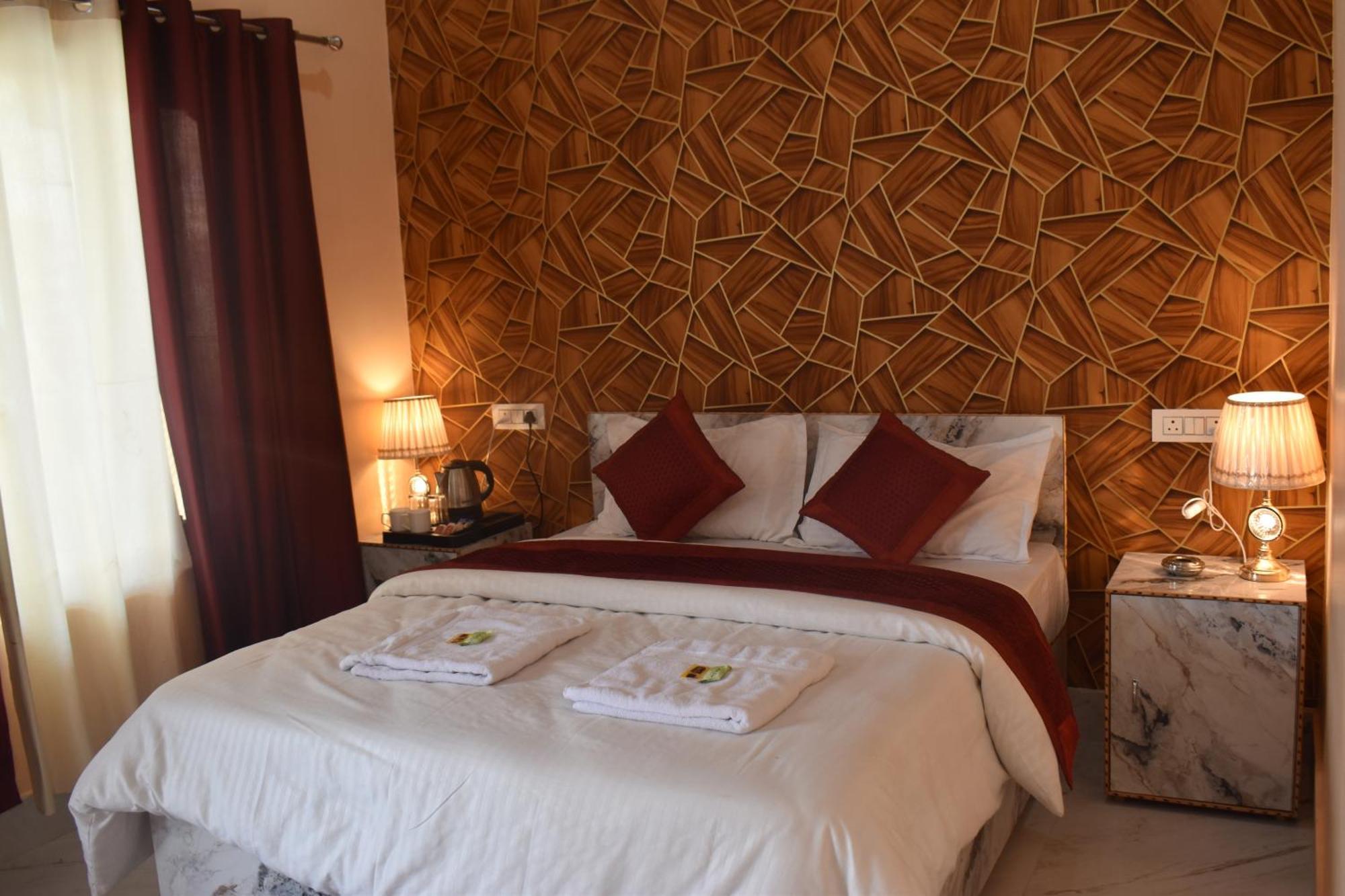 Shri Krishna Farms& Resorts Barkot 외부 사진